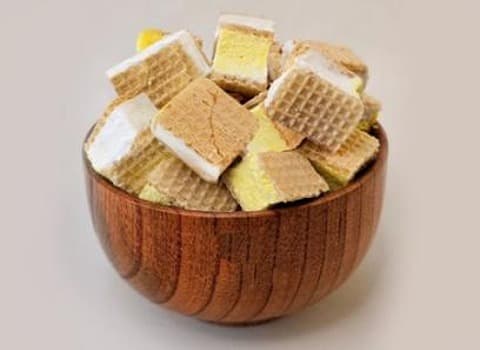 تصویر 3 از بستنی خشک نونی وانیلی بدون مواد نگهدارنده